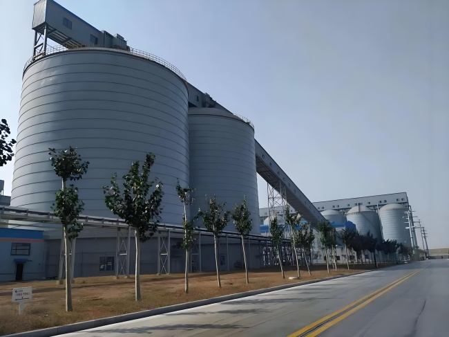 船营钢板库设计建造施工验收技术规范